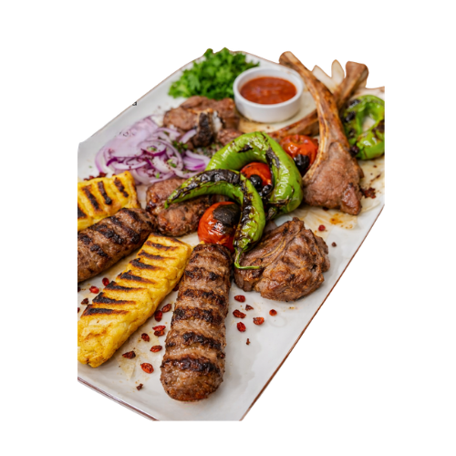 Tavuk Kebabı