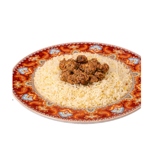 Tavuklu Fisincan Pilav